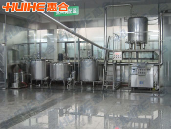 展示精美果凍生產(chǎn)線實拍照片,讓客戶全面直觀的了解我們的產(chǎn)品